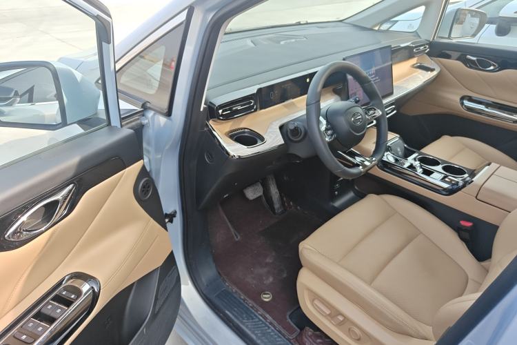 Used GAC Trumpchi E8 New Energy 2024 150km MAX+ Driver Seat
