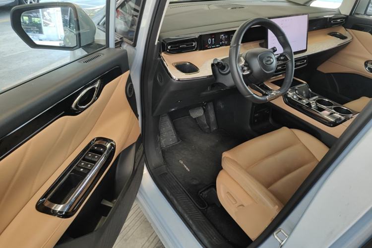 Used GAC Trumpchi E8 New Energy 2024 150km MAX+ Driver Seat