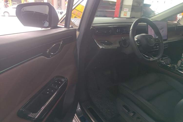 Used GAC Trumpchi E8 New Energy 2024 150km MAX+ Driver Seat