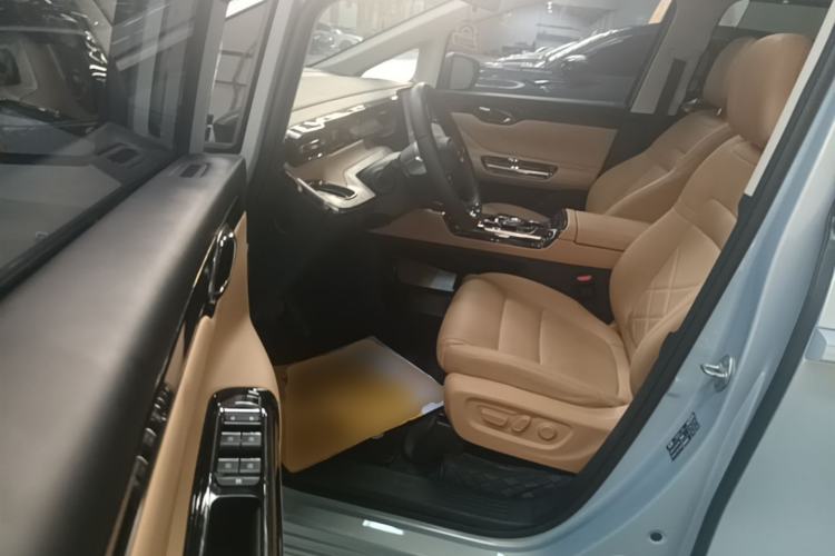 Used GAC Trumpchi E8 New Energy 2024 150km MAX+ Driver Seat