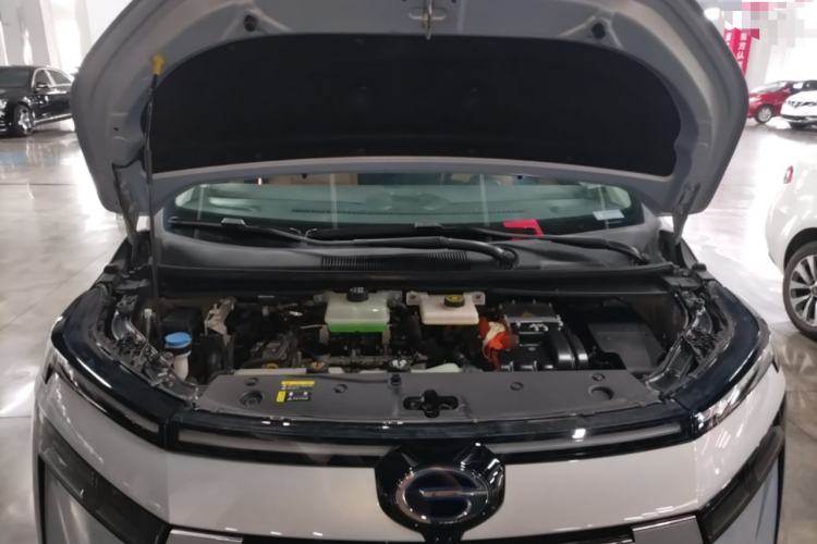 Used GAC Trumpchi E8 New Energy 2024 150km MAX+ Engine Bay