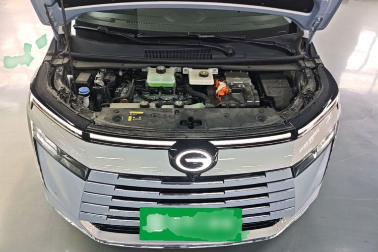 Used GAC Trumpchi E8 New Energy 2024 150km MAX+ Engine Bay