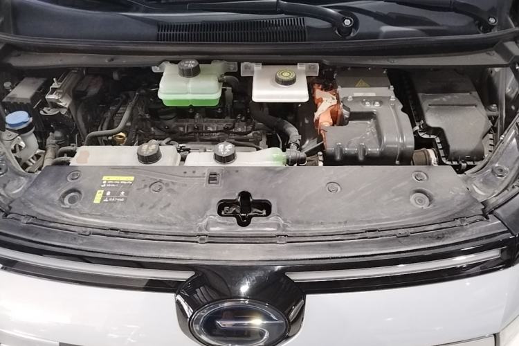 Used GAC Trumpchi E8 New Energy 2024 150km MAX+ Engine Bay