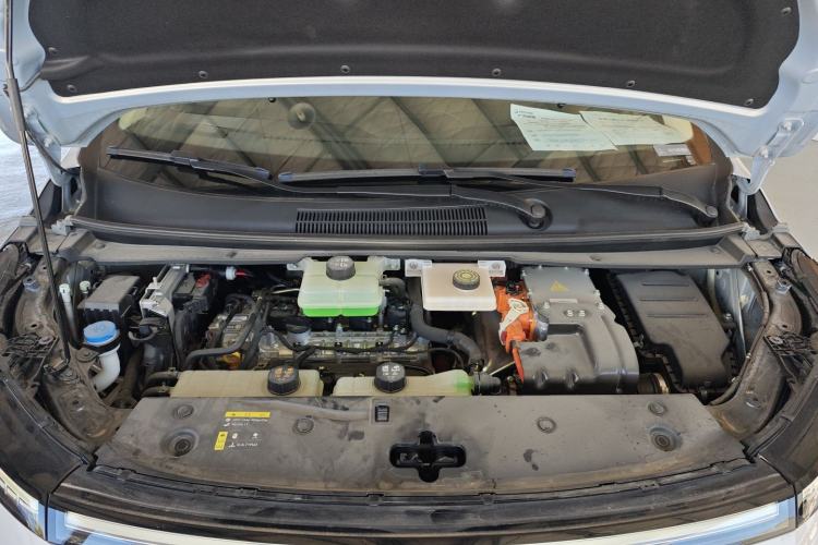 Used GAC Trumpchi E8 New Energy 2024 150km Longteng Glorious+ Engine Bay