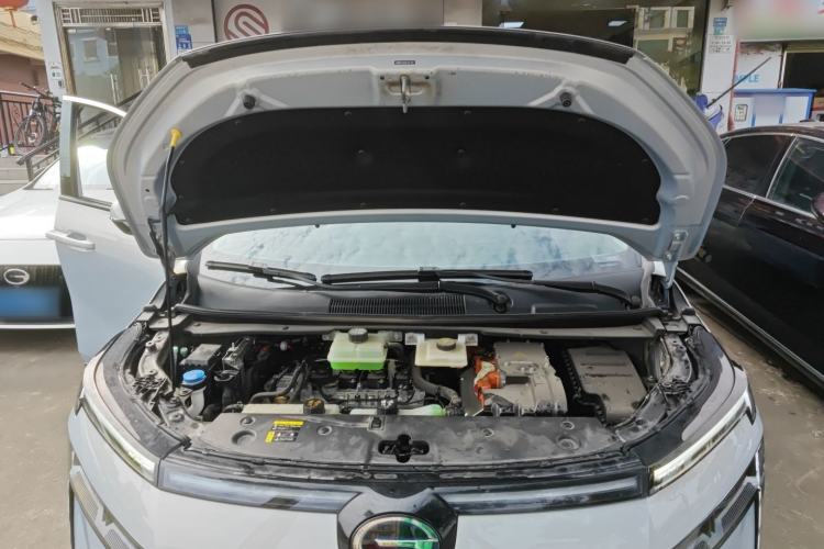 Used GAC Trumpchi E8 New Energy 2024 150km MAX+ Engine Bay