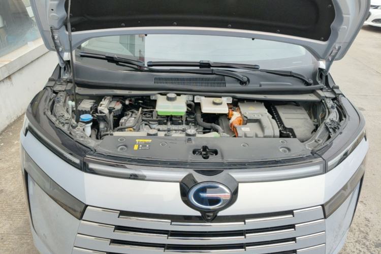 Used GAC Trumpchi E8 New Energy 2024 150km MAX+ Engine Bay