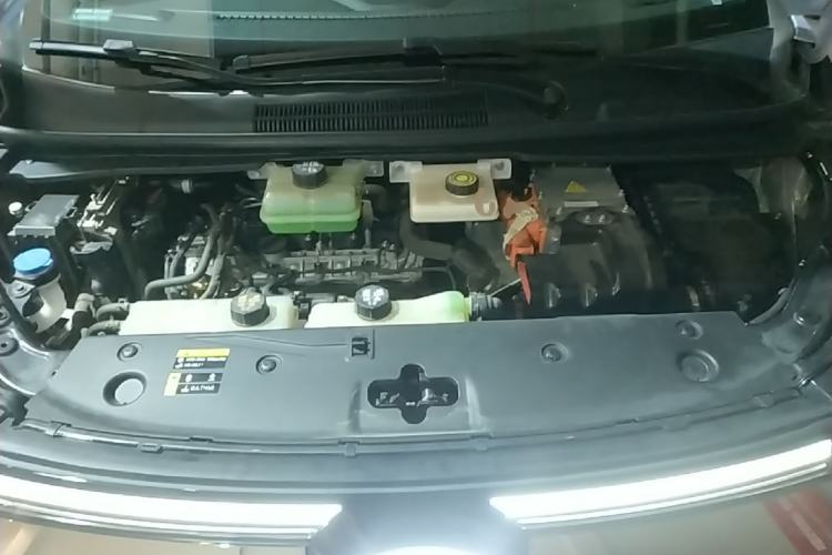 Used GAC Trumpchi E8 New Energy 2024 150km Longteng Glorious+ Engine Bay