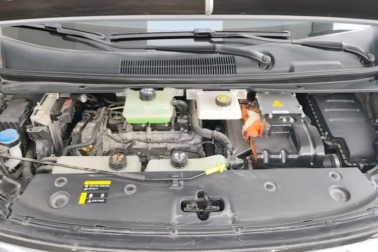 Used GAC Trumpchi E8 New Energy 2024 150km MAX+ Engine Bay