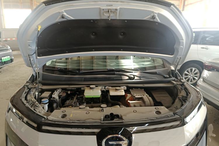Used GAC Trumpchi E8 New Energy 2024 150km MAX+ Engine Bay