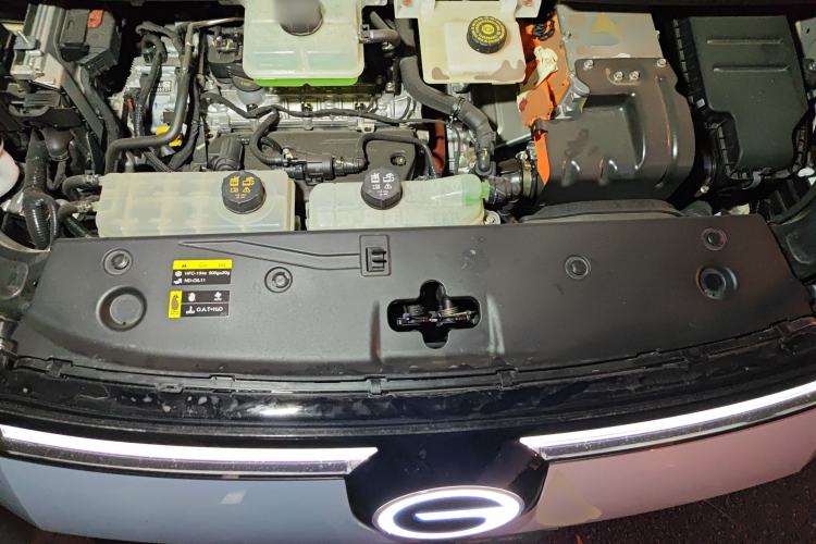 Used GAC Trumpchi E8 New Energy 2024 150km MAX+ Engine Bay