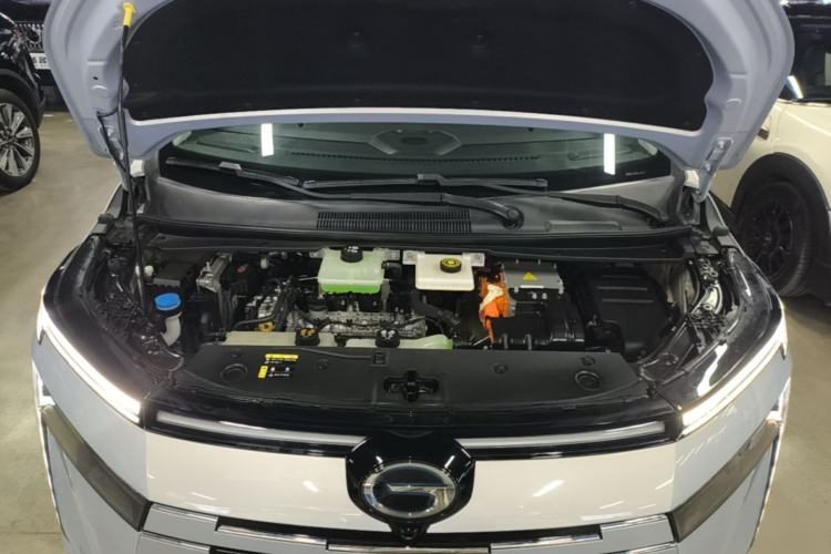 Used GAC Trumpchi E8 New Energy 2024 150km MAX+ Engine Bay