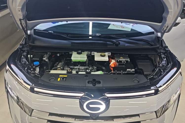 Used GAC Trumpchi E8 New Energy 2024 150km MAX+ Engine Bay