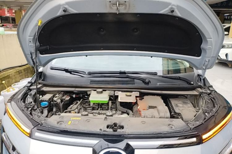 Used GAC Trumpchi E8 New Energy 2024 150km MAX+ Engine Bay