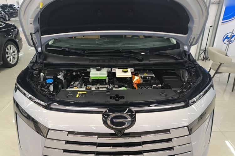 Used GAC Trumpchi E8 New Energy 2024 150km MAX+ Engine Bay