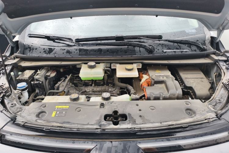 Used GAC Trumpchi E8 New Energy 2024 150km MAX+ Engine Bay