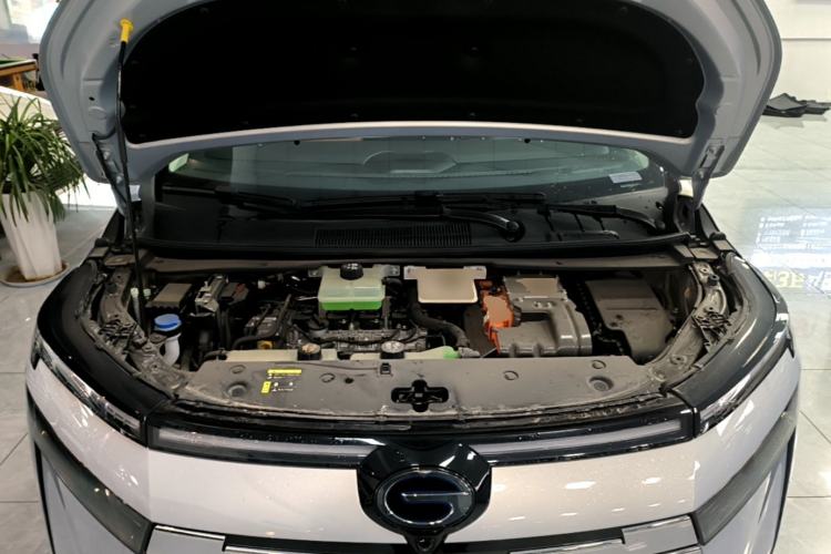 Used GAC Trumpchi E8 New Energy 2024 150km MAX+ Engine Bay