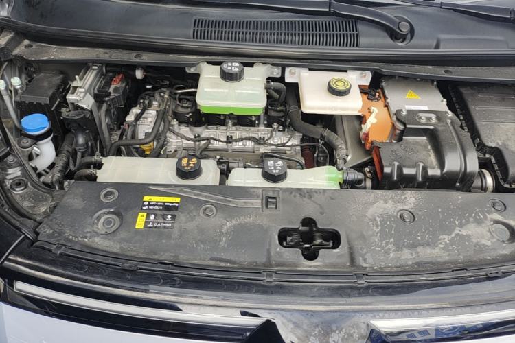 Used GAC Trumpchi E8 New Energy 2024 150km MAX+ Engine Bay