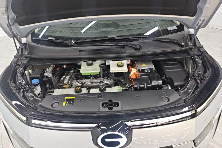 Used GAC Trumpchi E8 New Energy 2024 150km MAX+ Engine Bay