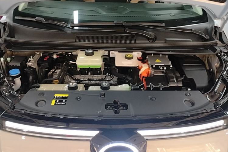 Used GAC Trumpchi E8 New Energy 2024 150km MAX+ Engine Bay