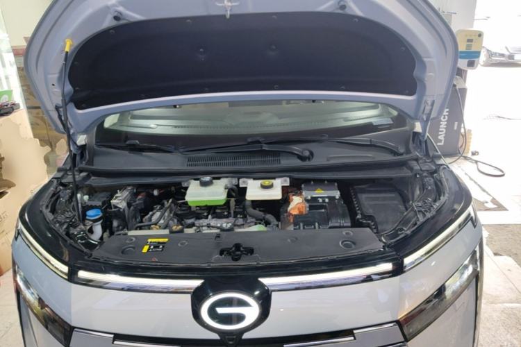 Used GAC Trumpchi E8 New Energy 2024 150km MAX+ Engine Bay