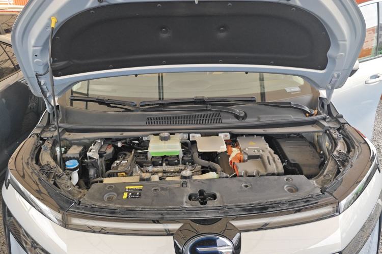 Used GAC Trumpchi E8 New Energy 2024 150km MAX+ Engine Bay