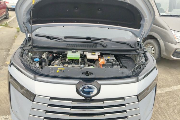 Used GAC Trumpchi E8 New Energy 2024 150km MAX+ Engine Bay