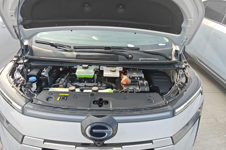 Used GAC Trumpchi E8 New Energy 2024 150km MAX+ Engine Bay