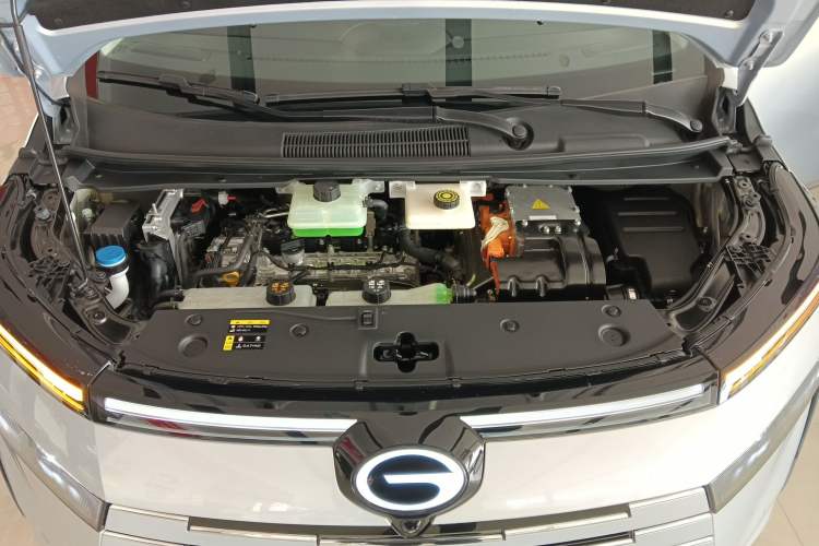 Used GAC Trumpchi E8 New Energy 2024 150km MAX+ Engine Bay