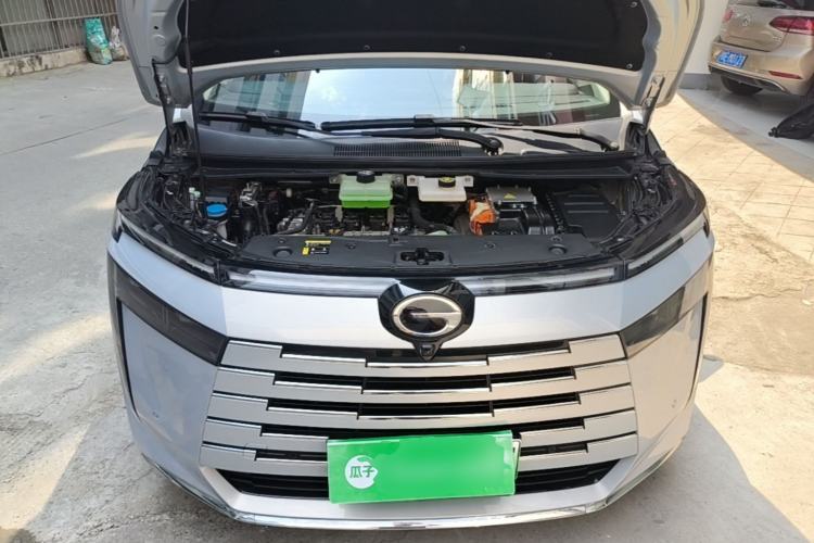 Used GAC Trumpchi E8 New Energy 2024 150km MAX+ Engine Bay
