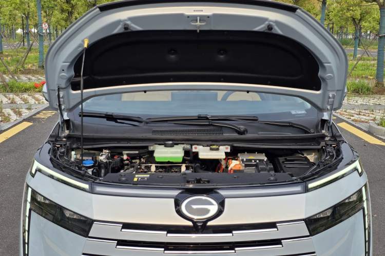 Used GAC Trumpchi E8 New Energy 2024 150km MAX+ Engine Bay