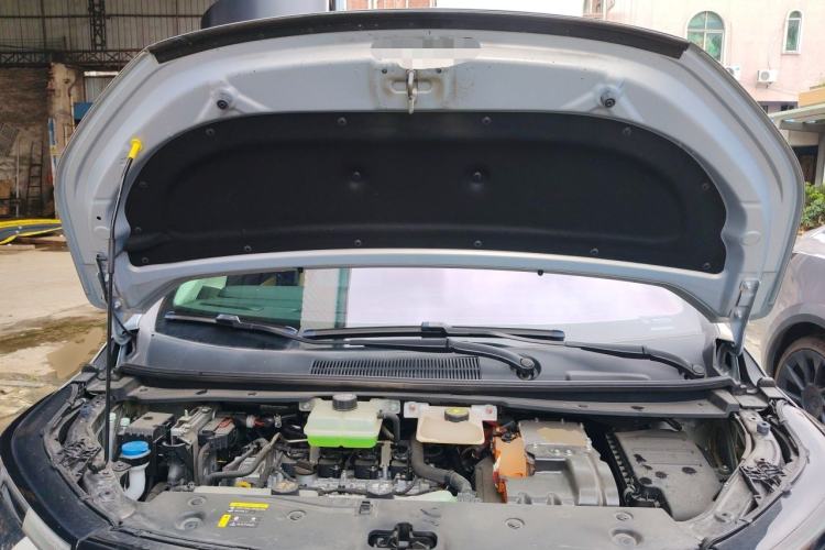 Used GAC Trumpchi E8 New Energy 2024 150km Longteng Glorious+ Engine Bay