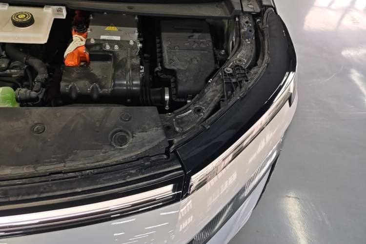 Used GAC Trumpchi E8 New Energy 2024 150km MAX+ Engine Bay Left