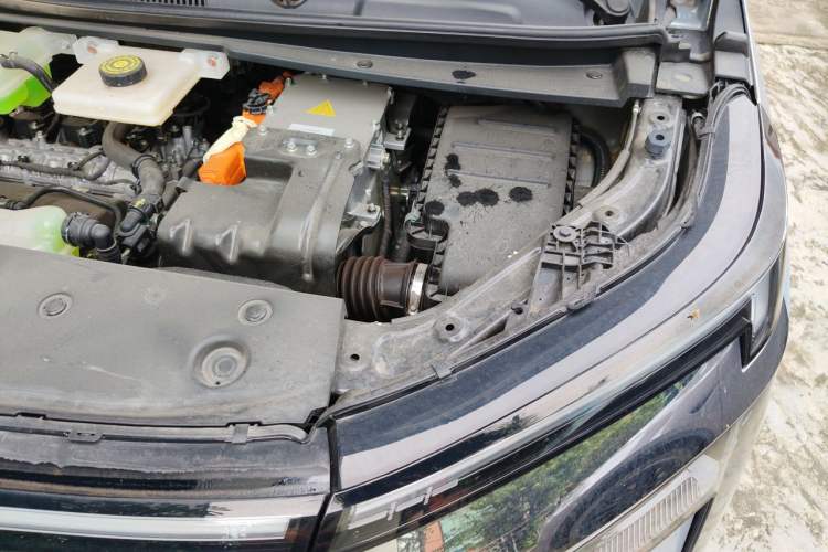 Used GAC Trumpchi E8 New Energy 2024 150km Longteng Glorious+ Engine Bay Left
