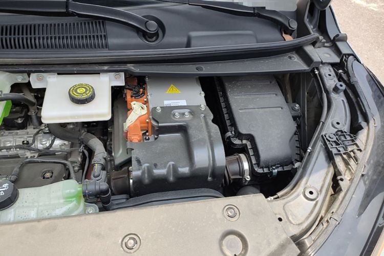 Used GAC Trumpchi E8 New Energy 2024 150km MAX+ Engine Bay Left
