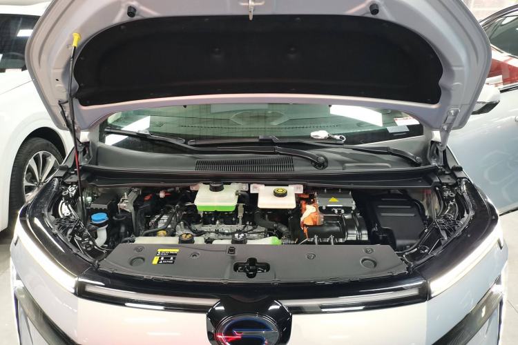 Used GAC Trumpchi E8 New Energy 2024 150km MAX+ Engine Bay