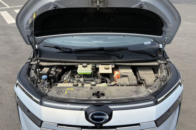 Used GAC Trumpchi E8 New Energy 2024 150km MAX+ Engine Bay