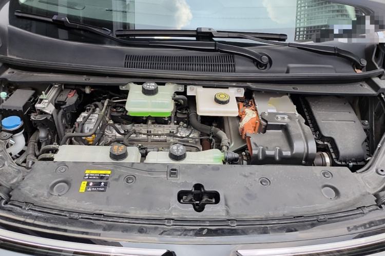 Used GAC Trumpchi E8 New Energy 2024 150km MAX+ Engine Bay