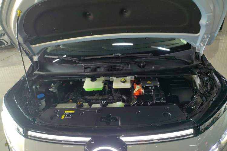 Used GAC Trumpchi E8 New Energy 2024 150km MAX+ Engine Bay