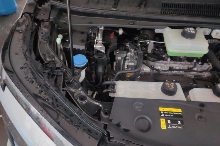 Used GAC Trumpchi E8 New Energy 2024 150km Dragon Roar Starry Night+ Engine Bay Right