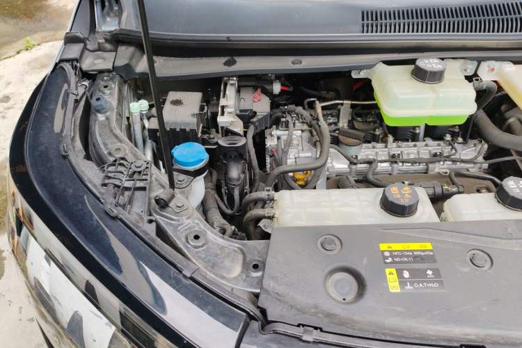 Used GAC Trumpchi E8 New Energy 2024 150km Longteng Glorious+ Engine Bay Right