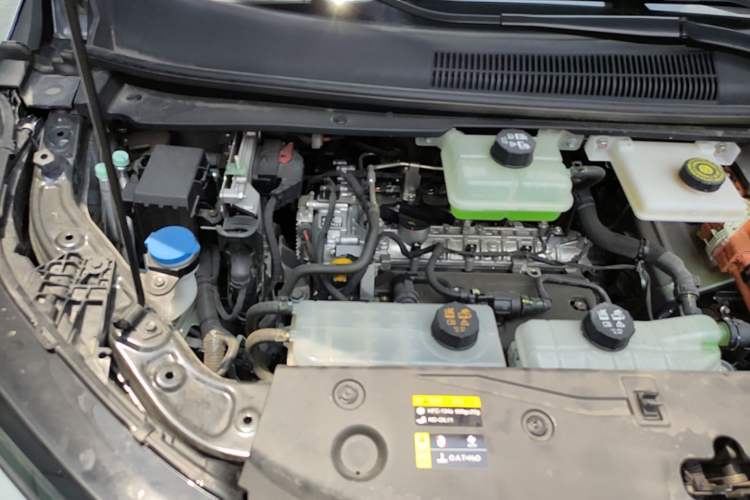Used GAC Trumpchi E8 New Energy 2024 150km MAX+ Engine Bay Right