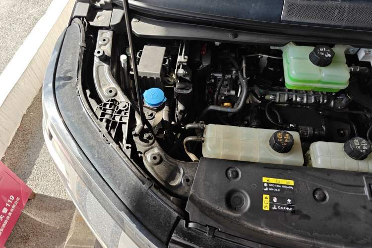 Used GAC Trumpchi E8 New Energy 2024 150km Longteng Glorious+ Engine Bay Right