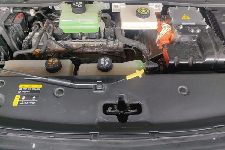 Used GAC Trumpchi E8 New Energy 2024 150km MAX+ Engine Bay
