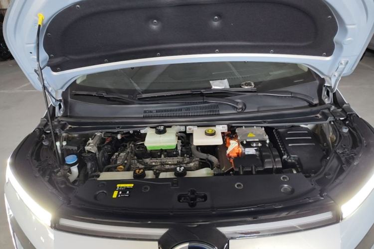 Used GAC Trumpchi E8 New Energy 2024 150km MAX+ Engine Bay