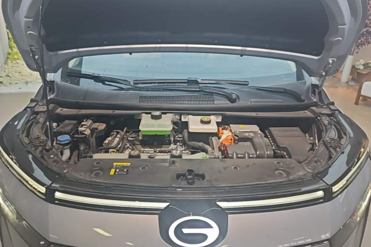 Used GAC Trumpchi E8 New Energy 2024 150km MAX+ Engine Bay