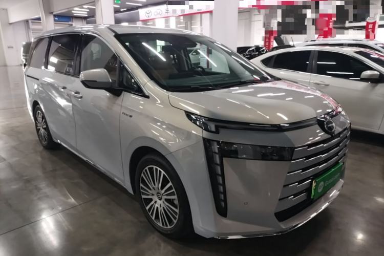 Used GAC Trumpchi E8 New Energy 2024 150km MAX+ Exterior 1