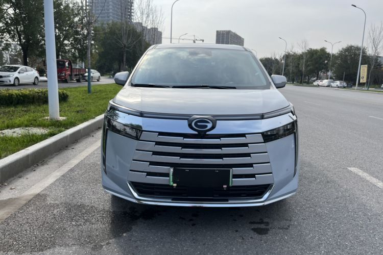 Used GAC Trumpchi E8 New Energy 2024 150km MAX+ Exterior 1