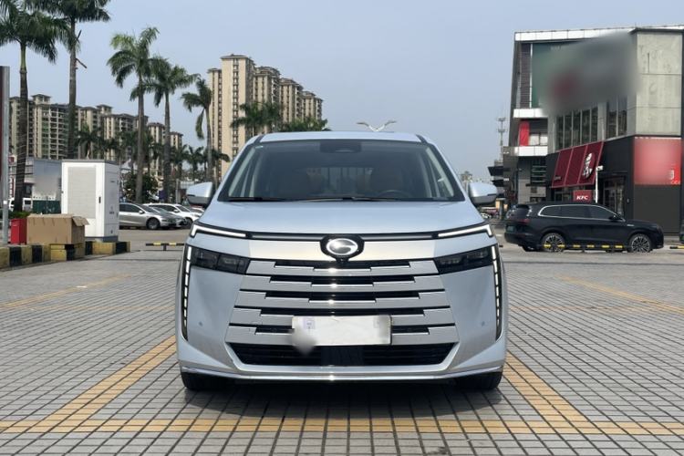 Used GAC Trumpchi E8 New Energy 2024 150km MAX+ Exterior 1