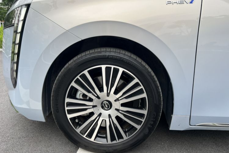 Used GAC Trumpchi E8 New Energy 2024 150km MAX+ Exterior 1
