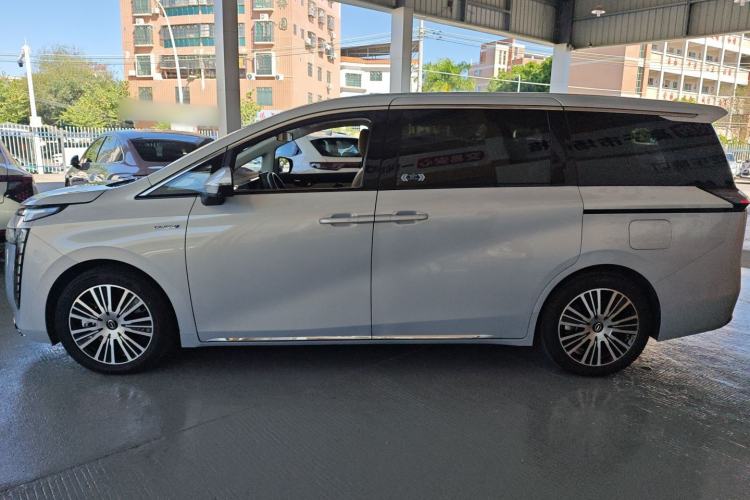 Used GAC Trumpchi E8 New Energy 2024 150km Longteng Glorious+ Exterior 1